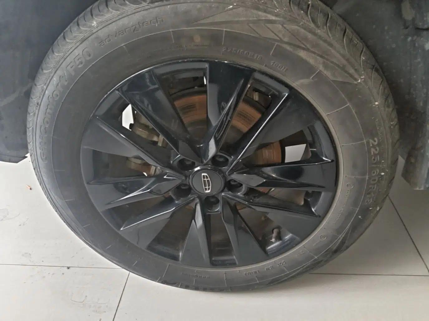Geely Auto Emgrand X7 Sport 2022 Boyue X 1.8TD DCT Smart Model — миниатюра 16