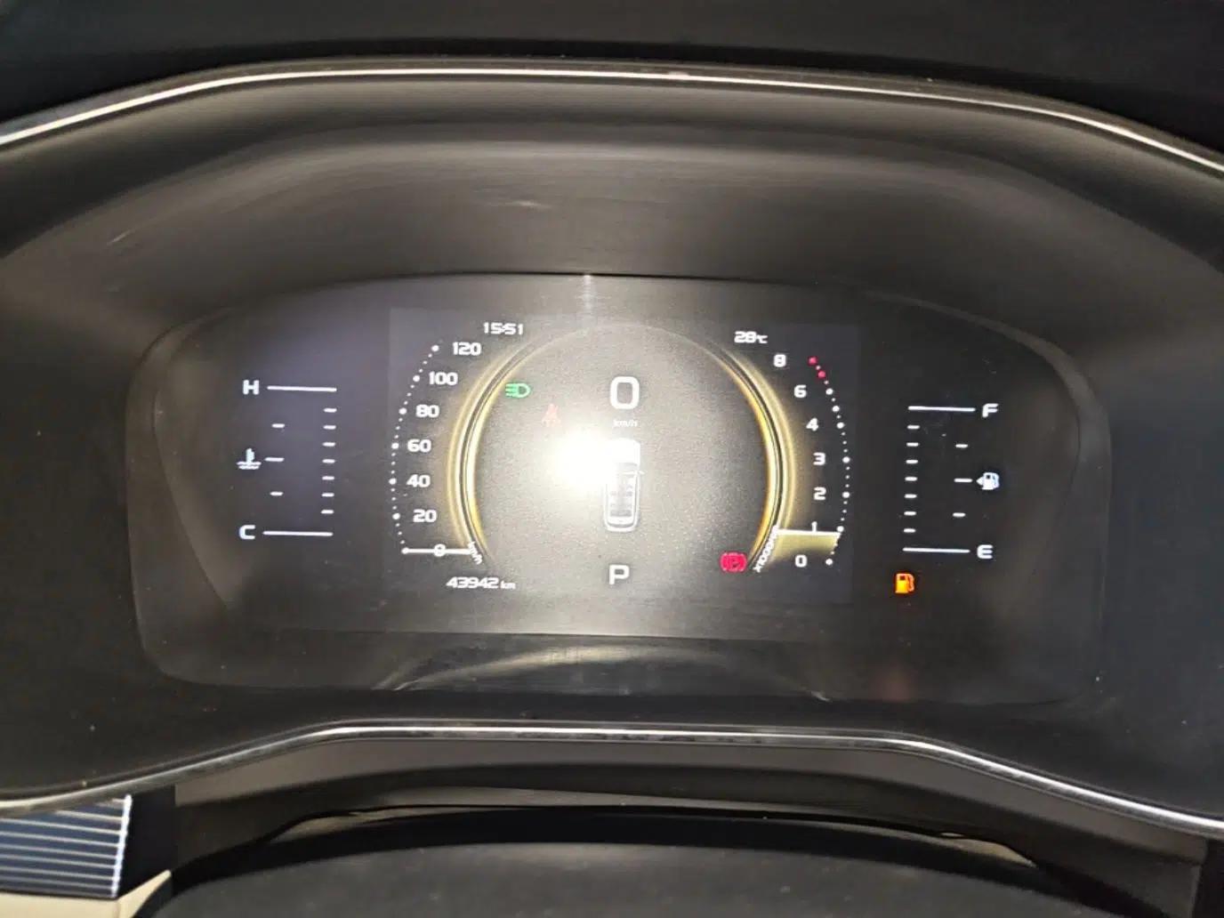 Geely Auto Emgrand X7 Sport 2022 Boyue X 1.8TD DCT Smart Model — миниатюра 19