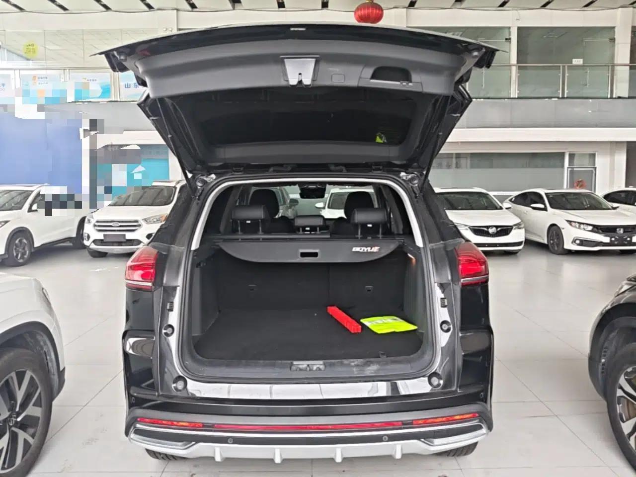 Geely Auto Emgrand X7 Sport 2022 Boyue X 1.8TD DCT Smart Model — миниатюра 27