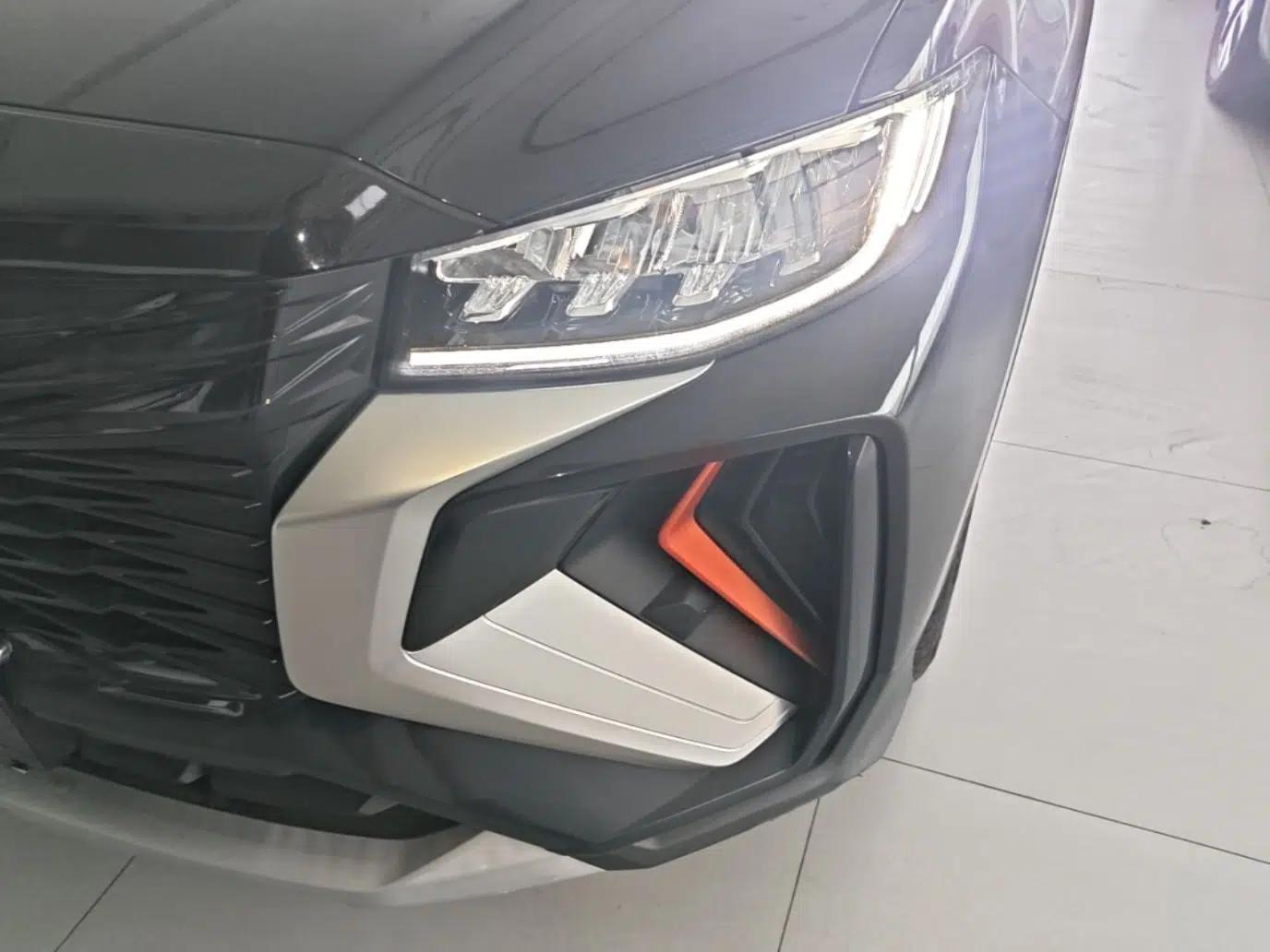 Geely Auto Emgrand X7 Sport 2022 Boyue X 1.8TD DCT Smart Model — миниатюра 8