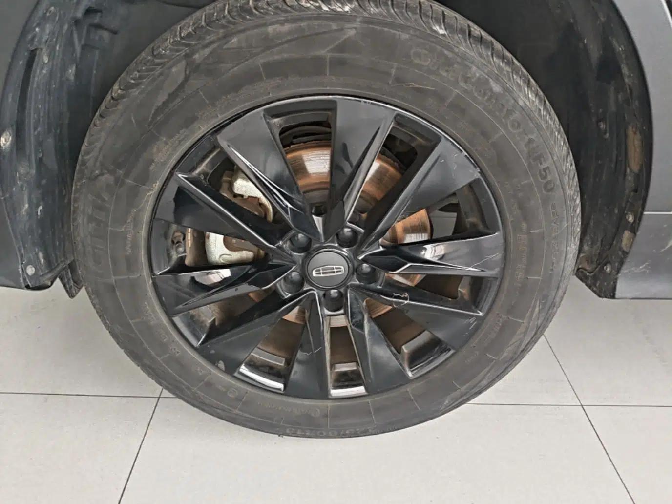 Geely Auto Emgrand X7 Sport 2022 Boyue X 1.8TD DCT Smart Model — миниатюра 10