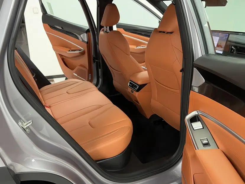Geely Auto Emgrand X7 Sport 2026 Model 1.5TD Beloved — миниатюра 15