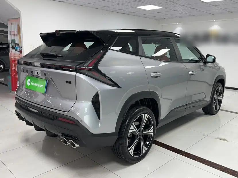 Geely Auto Emgrand X7 Sport 2026 Model 1.5TD Beloved — миниатюра 6