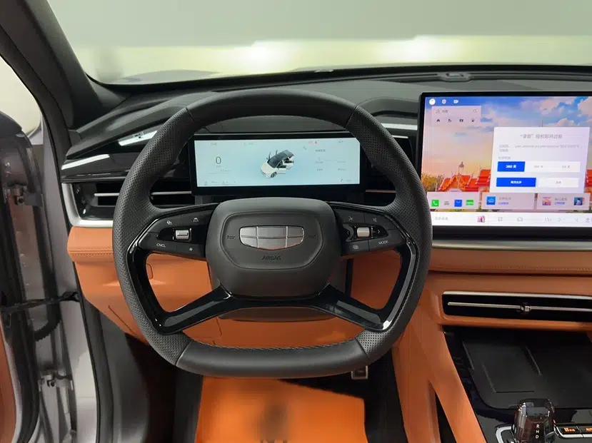 Geely Auto Emgrand X7 Sport 2026 Model 1.5TD Beloved — миниатюра 7