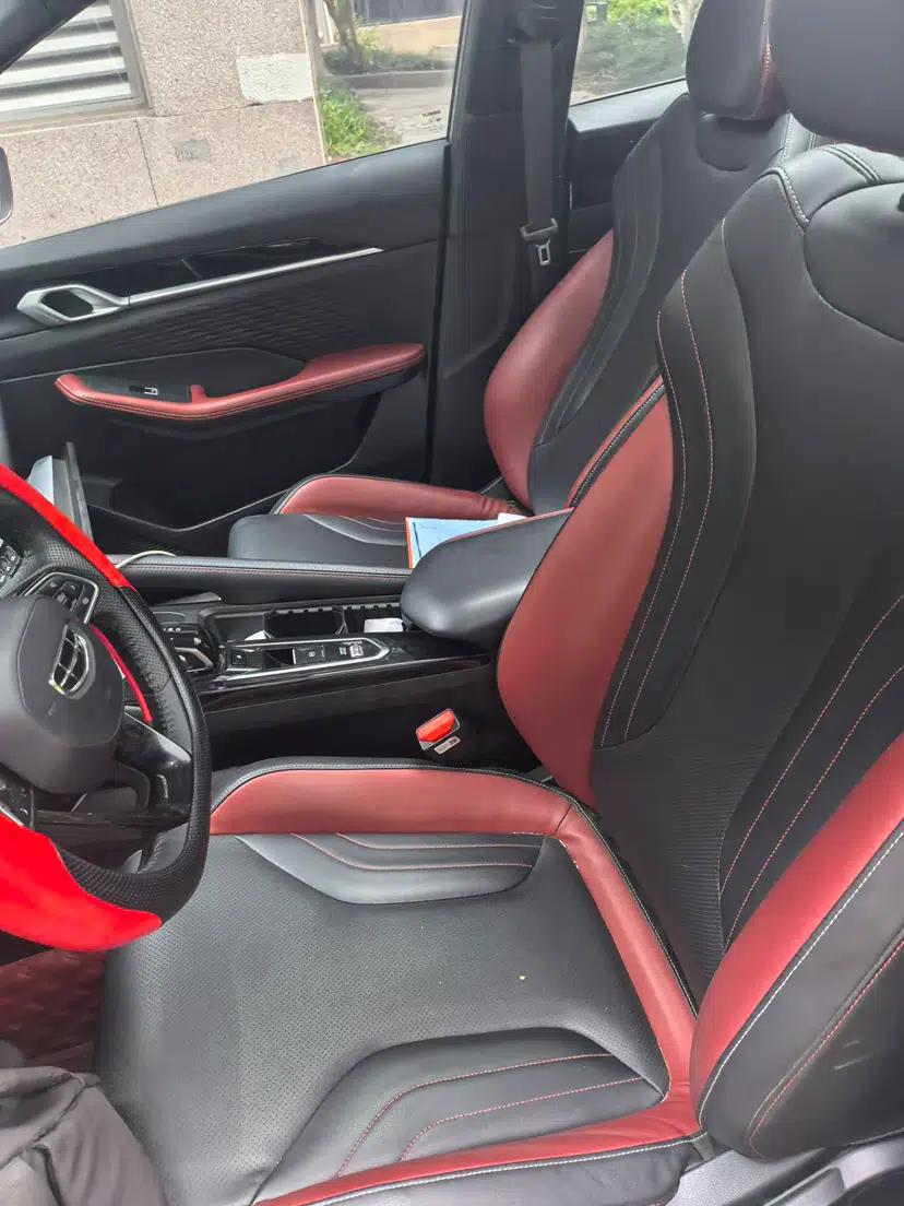 Geely Auto Coolray 2022 Bin Yue COOL 1.5TD DCT Hot Engine Edition — миниатюра 17