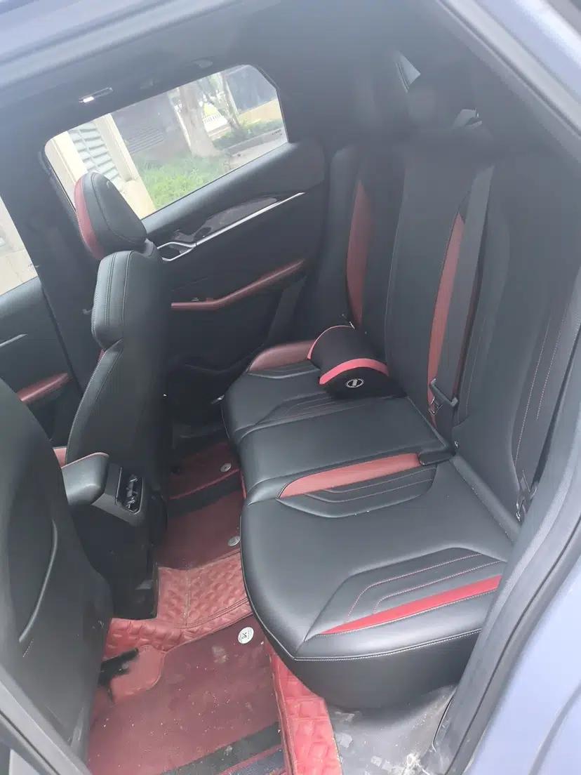 Geely Auto Coolray 2022 Bin Yue COOL 1.5TD DCT Hot Engine Edition — миниатюра 19