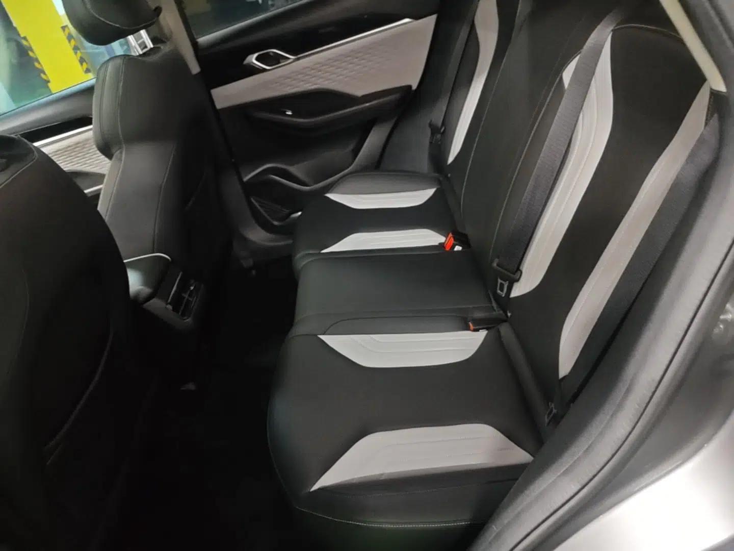 Geely Auto Coolray 2022 Bin Yue COOL 1.5TD DCT Hot Engine Edition — миниатюра 20