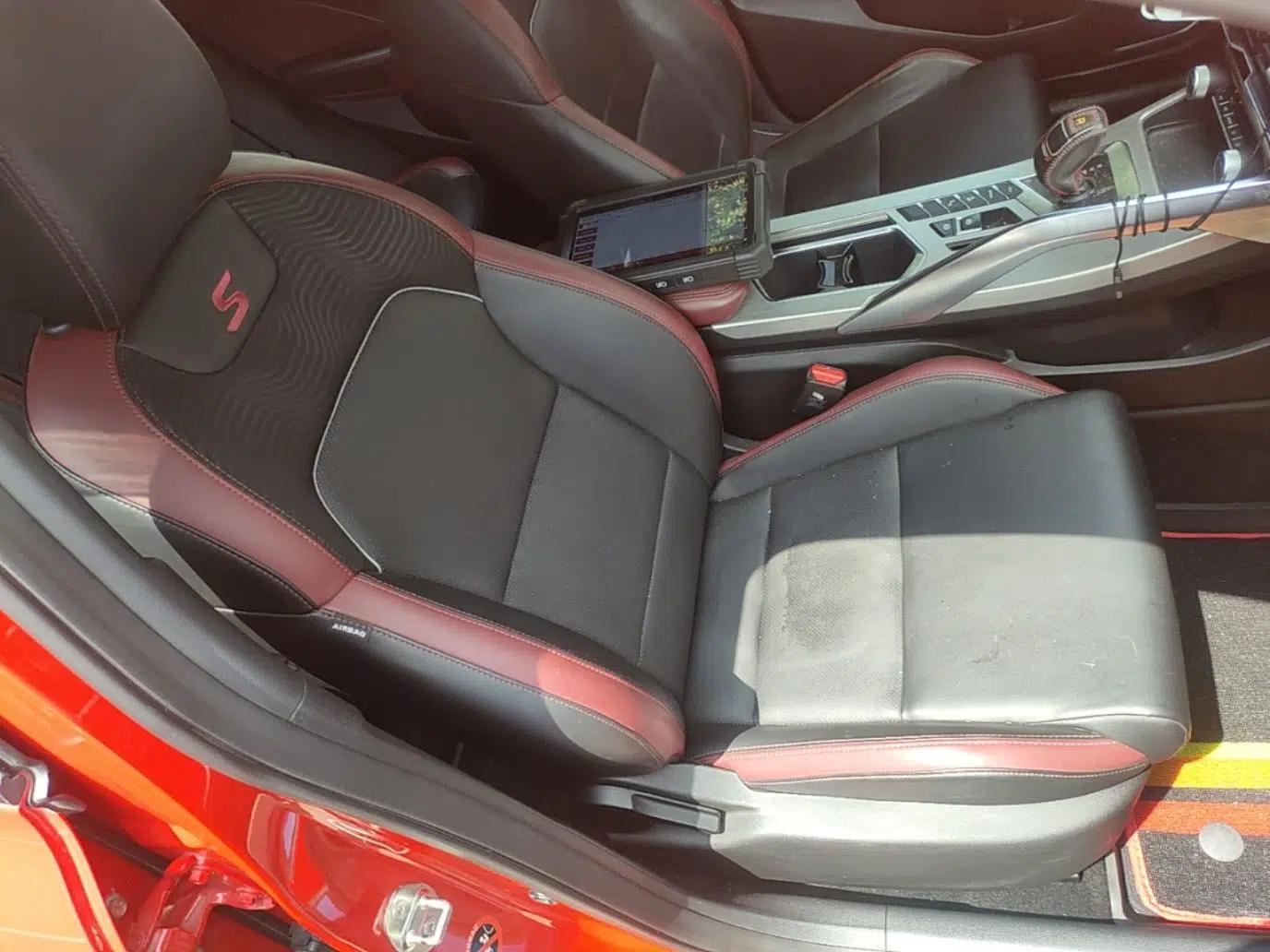 Geely Auto Coolray 2019 Sport Model 260T DCT Patrol China V Standard — миниатюра 19