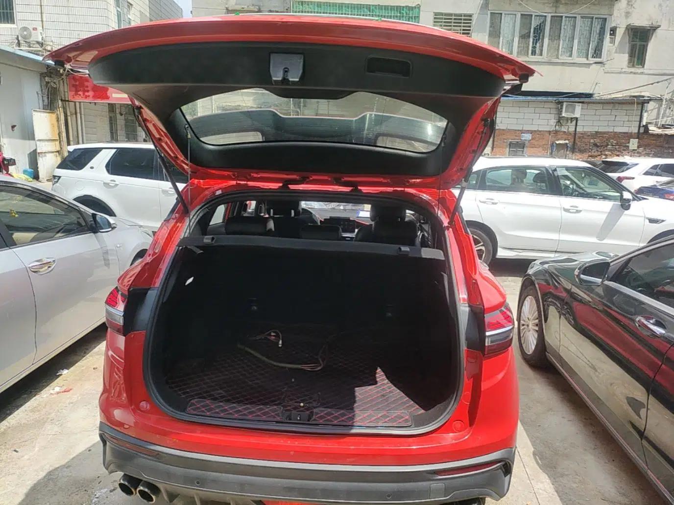 Geely Auto Coolray 2019 Sport Model 260T DCT Patrol China V Standard — миниатюра 22