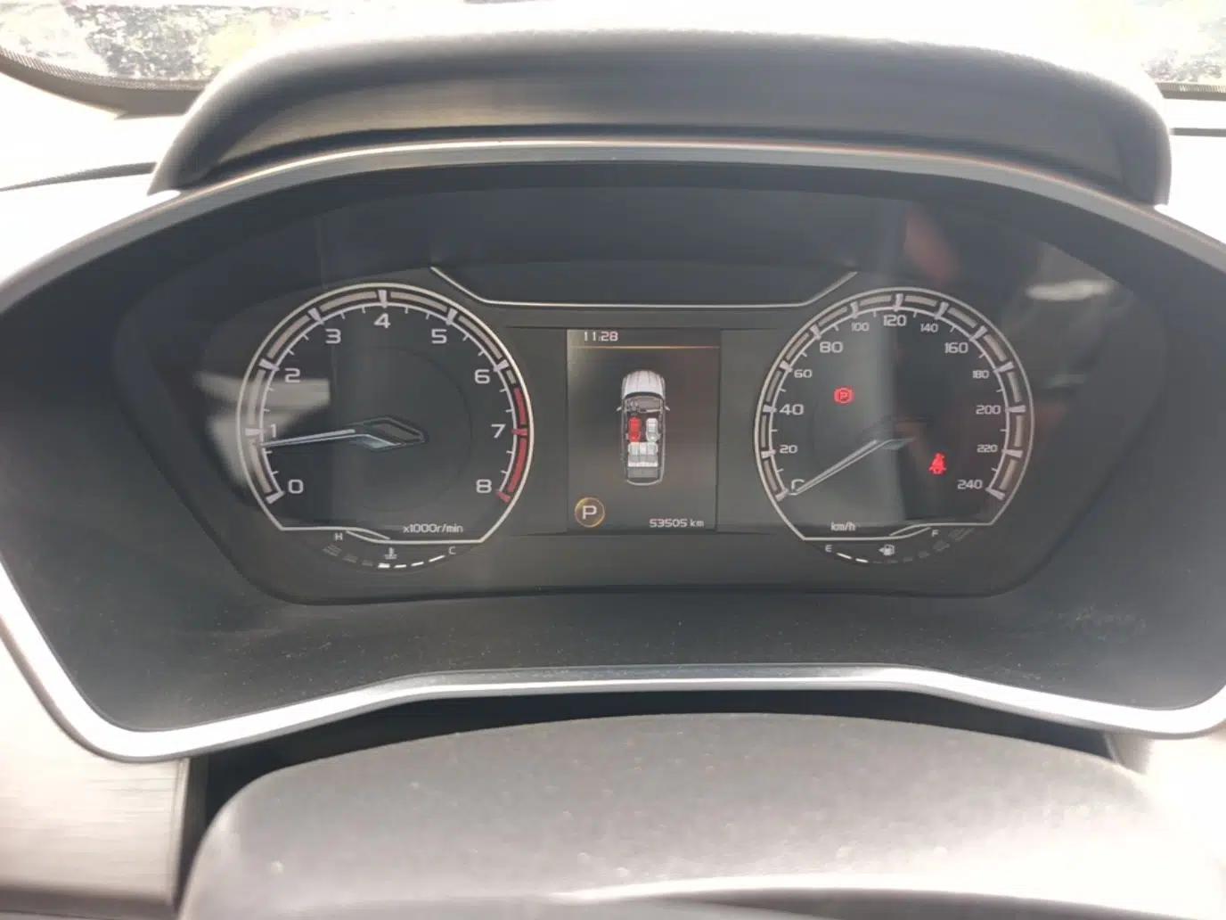 Geely Auto Coolray 2020 Facelift 240T DCT Hunter — миниатюра 14