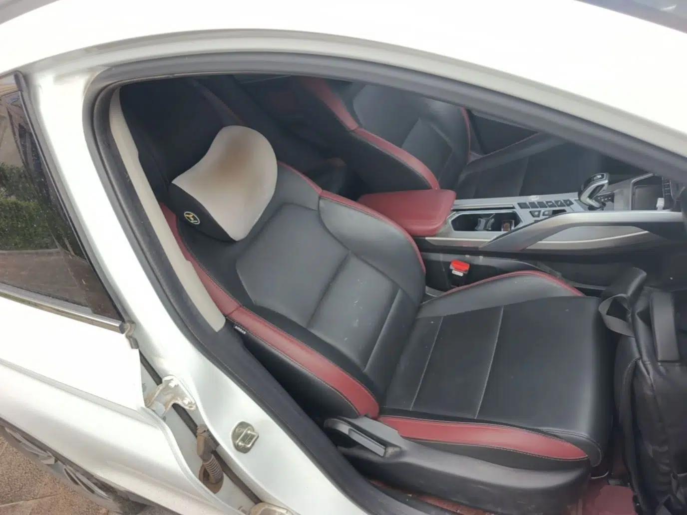 Geely Auto Coolray 2020 Facelift 240T DCT Hunter — миниатюра 19