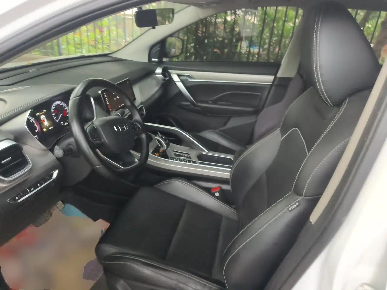 Geely Auto Coolray 2019 260T DCT Knight China VI Standard — миниатюра 15