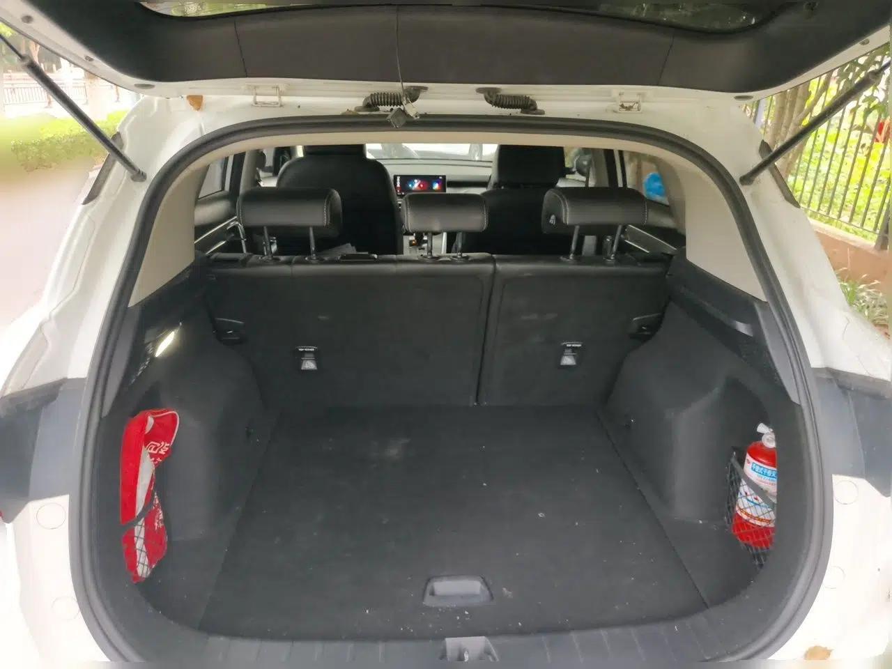 Geely Auto Coolray 2019 260T DCT Knight China VI Standard — миниатюра 19