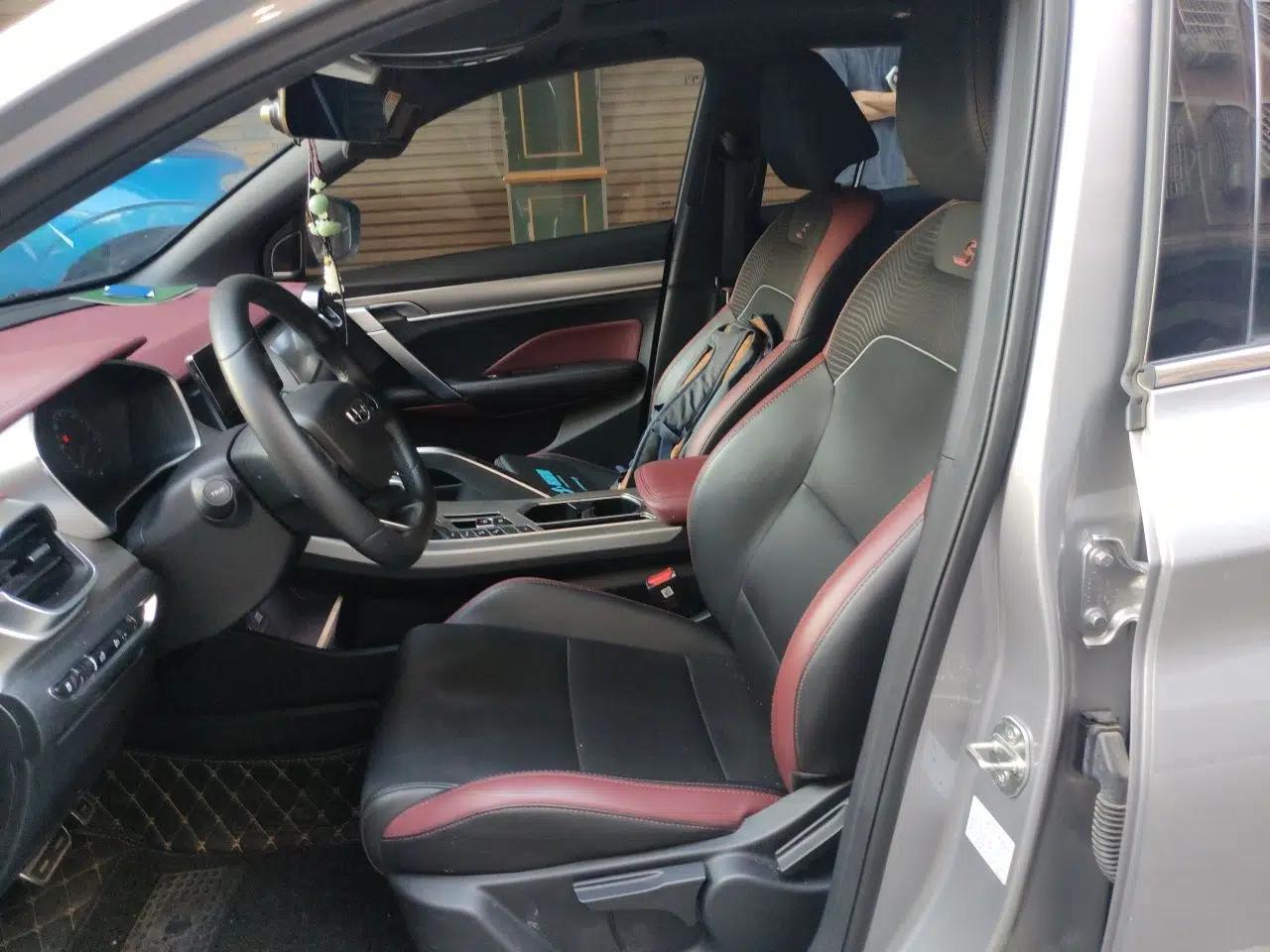 Geely Auto Coolray 2020 PRO 260T DCT Knight — миниатюра 12