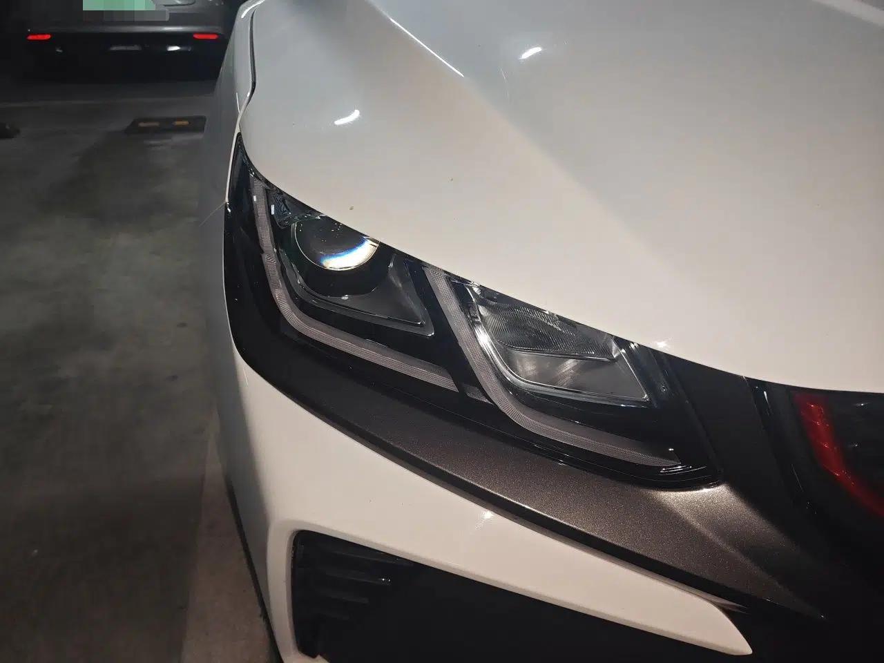 Geely Auto Coolray 2021 1.4T DCT Diamond Edition — миниатюра 7