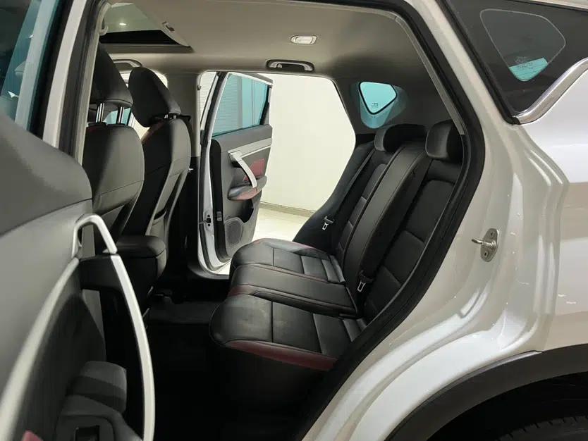 Geely Auto Coolray 2021 1.4T Manual Gold Edition — миниатюра 18
