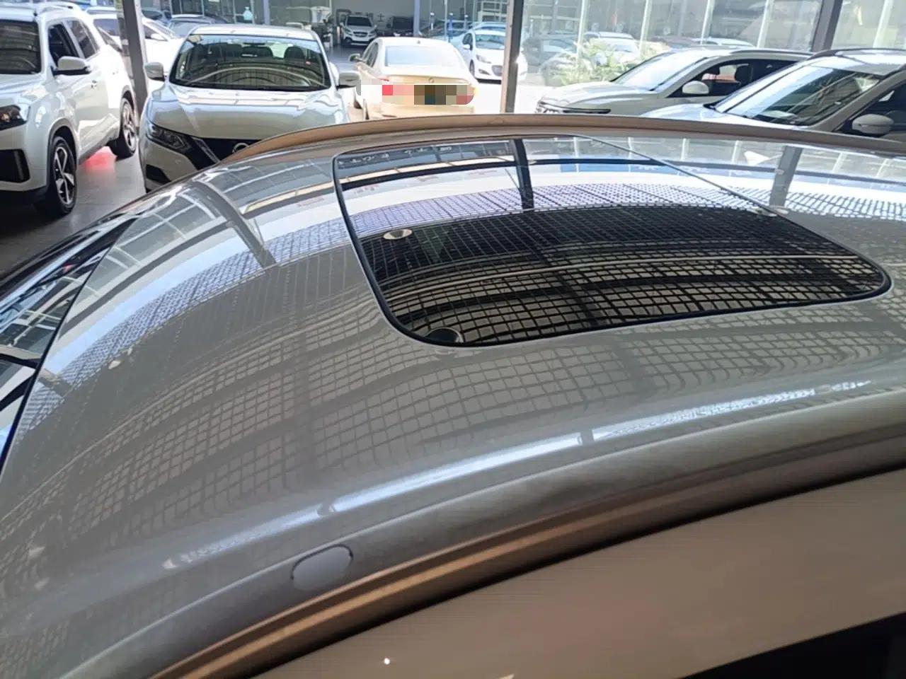 Geely Auto Coolray 2021 1.4T DCT Platinum Edition — миниатюра 7