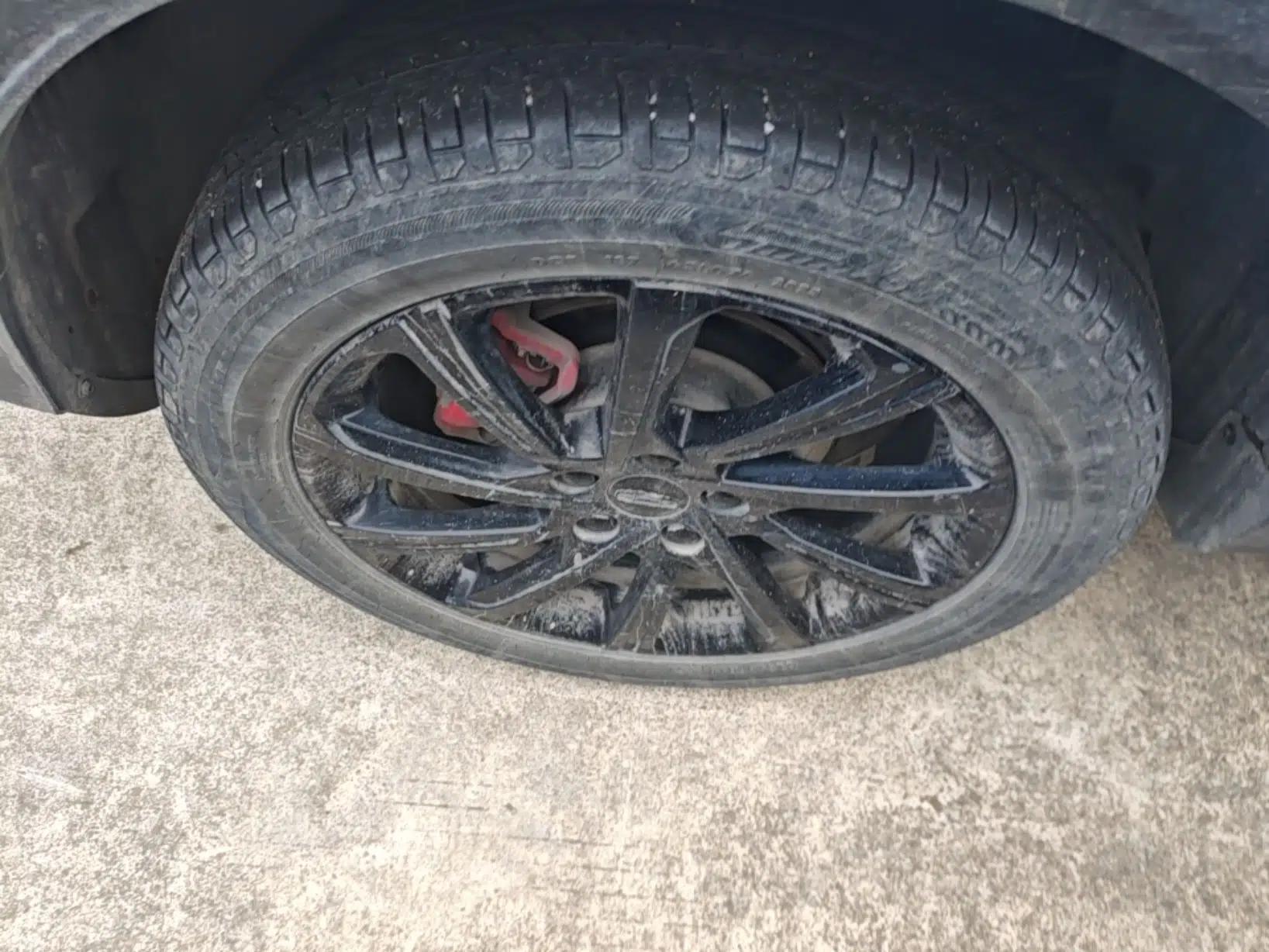 Geely Auto Coolray 2023 1.5T DCT Diamond Edition — миниатюра 11