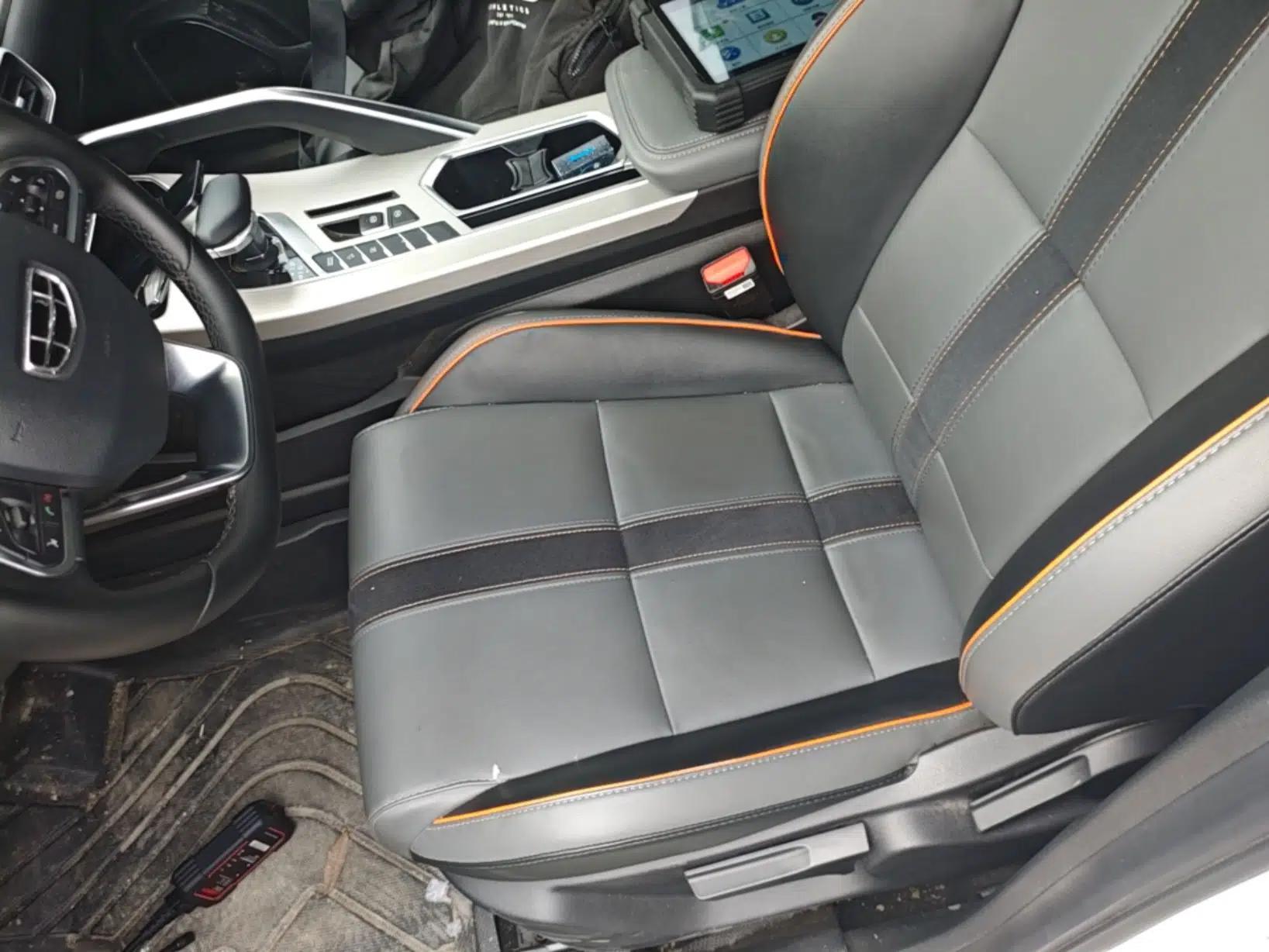 Geely Auto Coolray 2023 1.5T DCT Diamond Edition — миниатюра 17