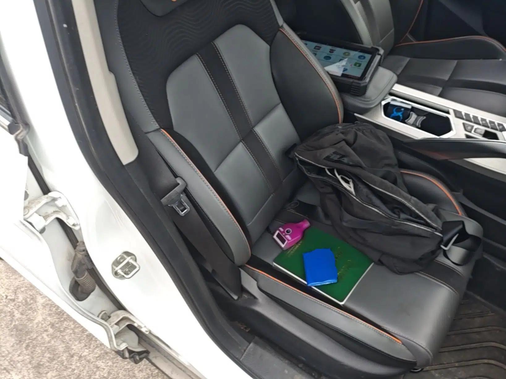 Geely Auto Coolray 2023 1.5T DCT Diamond Edition — миниатюра 19