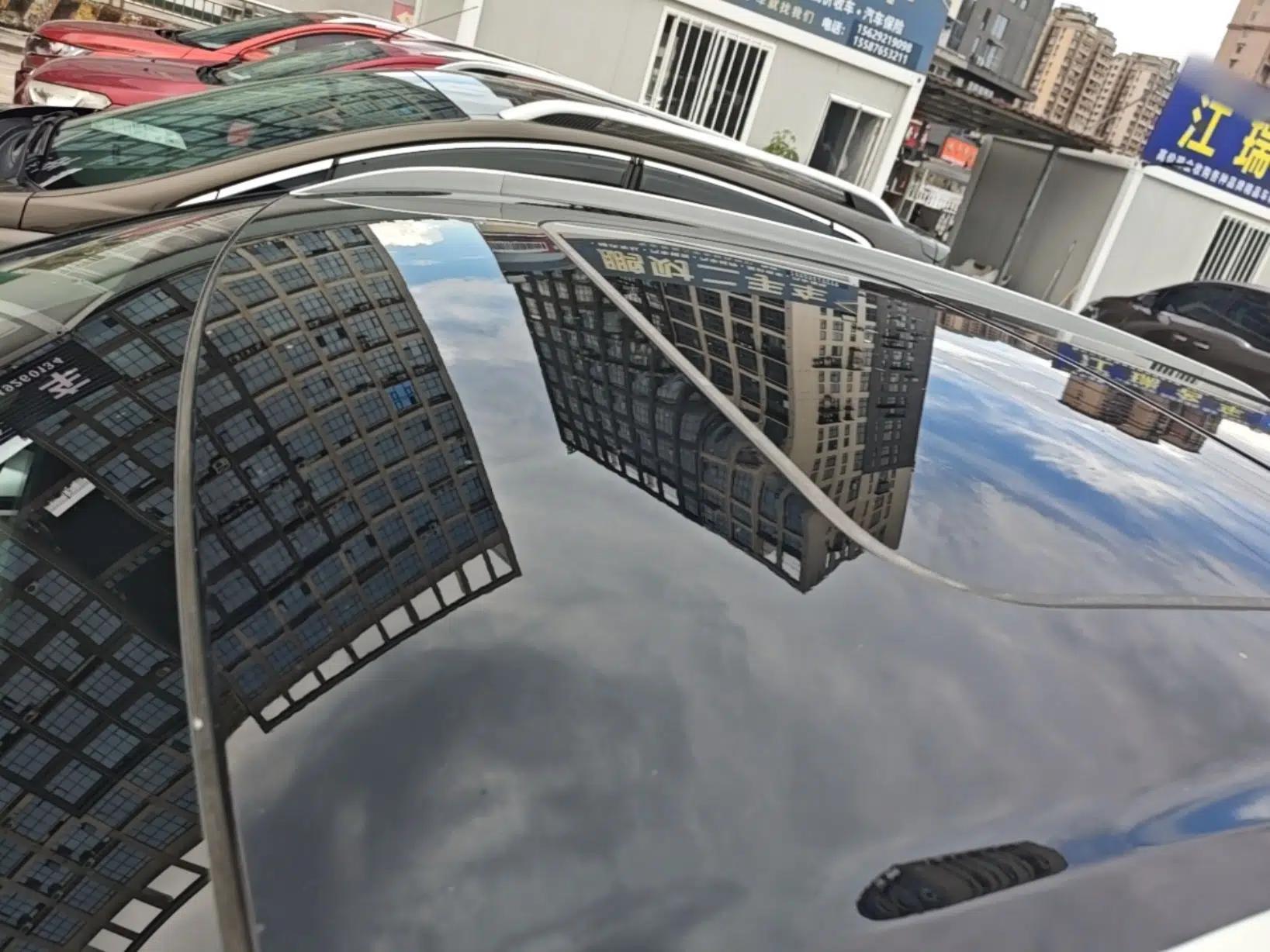 Geely Auto Coolray 2023 1.5T DCT Diamond Edition — миниатюра 7