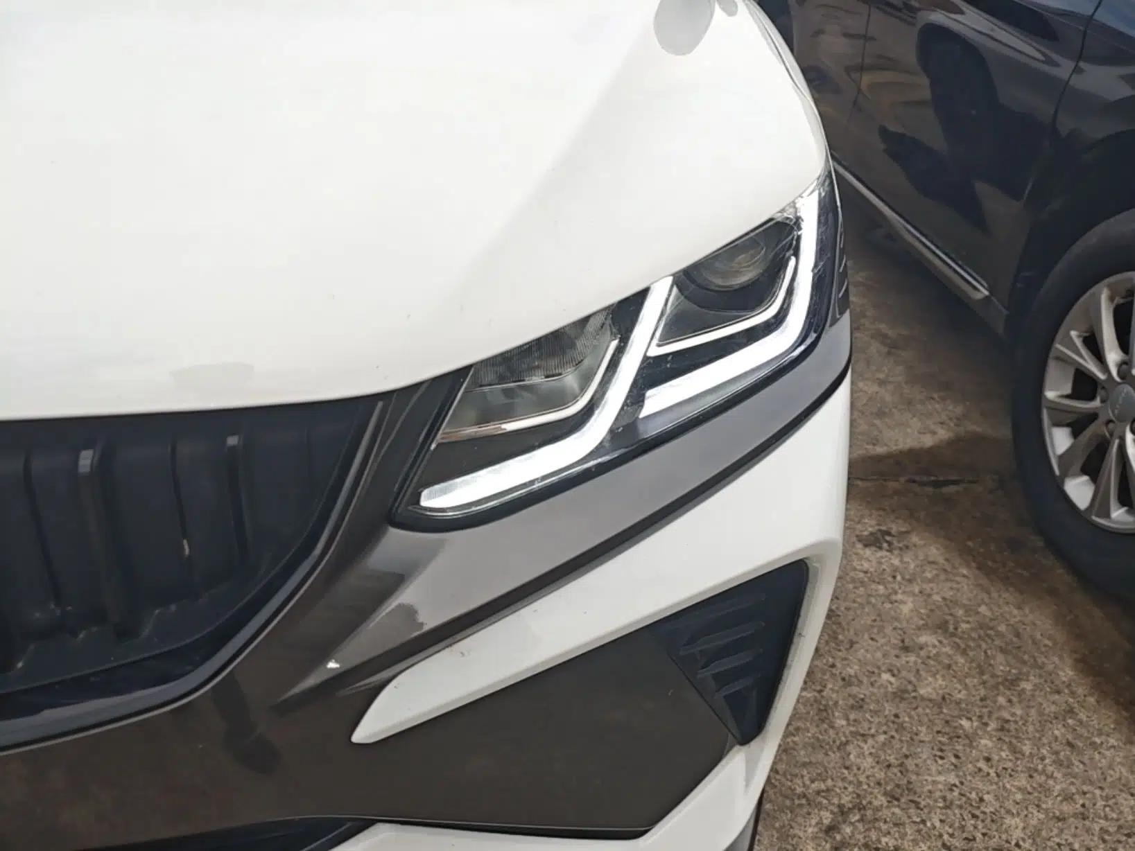 Geely Auto Coolray 2023 1.5T DCT Diamond Edition — миниатюра 8