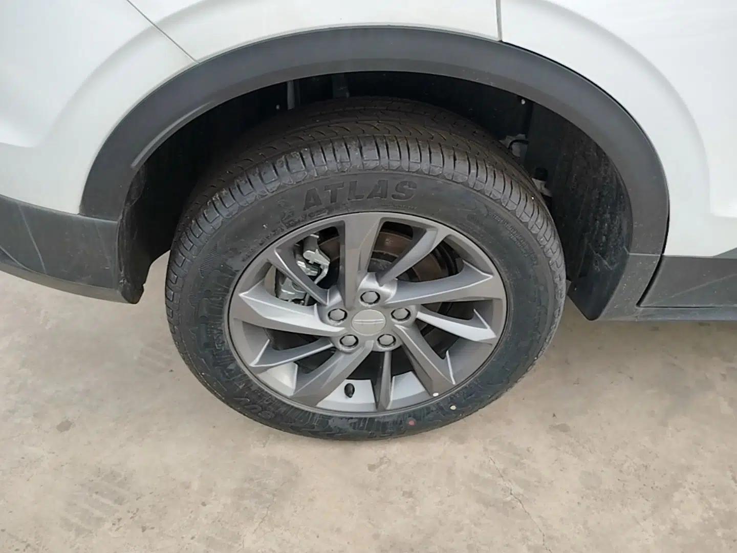 Geely Auto Coolray 2025 1.5L CVT Super Edition — миниатюра 11