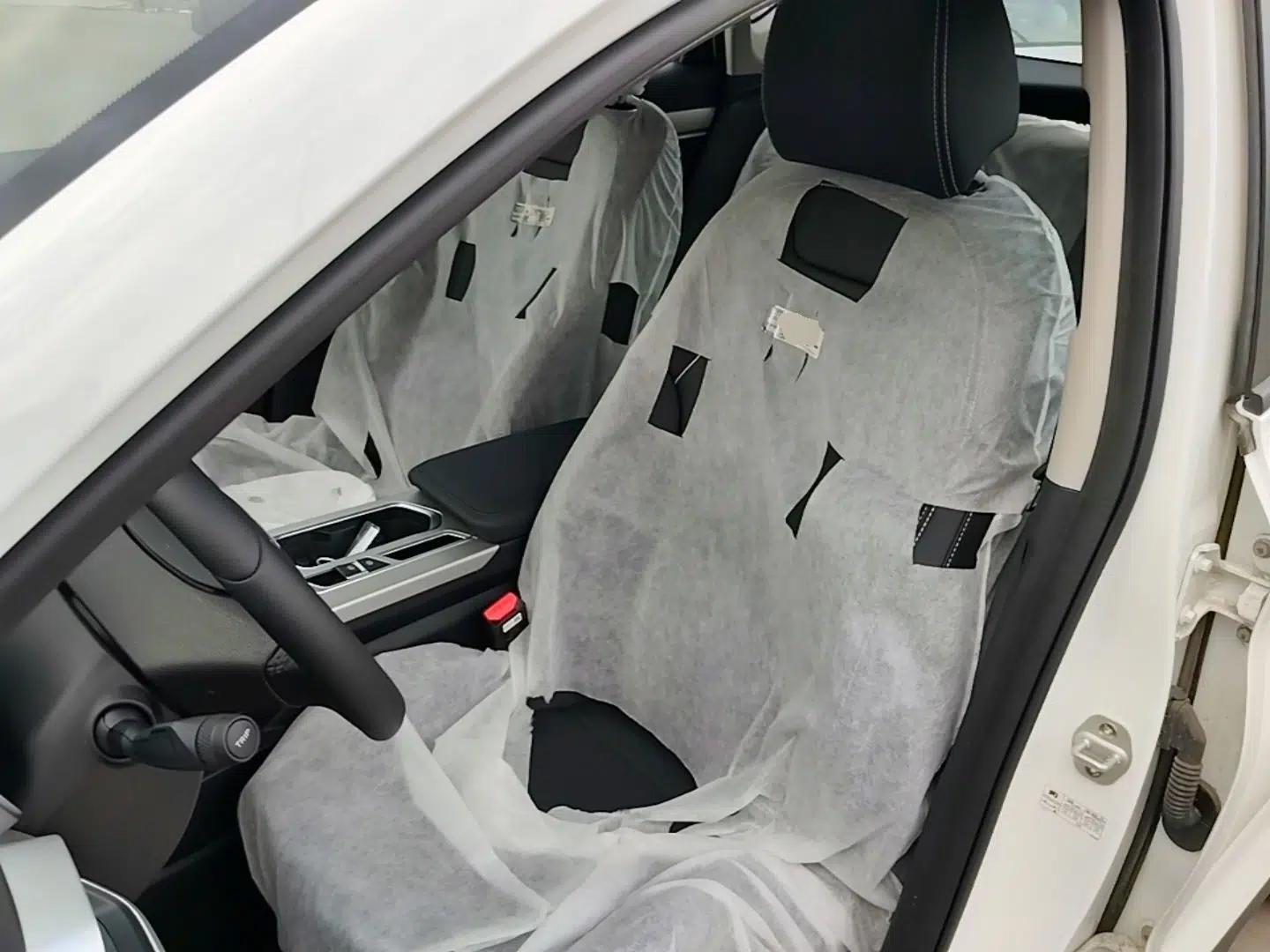 Geely Auto Coolray 2025 1.5L CVT Super Edition — миниатюра 17