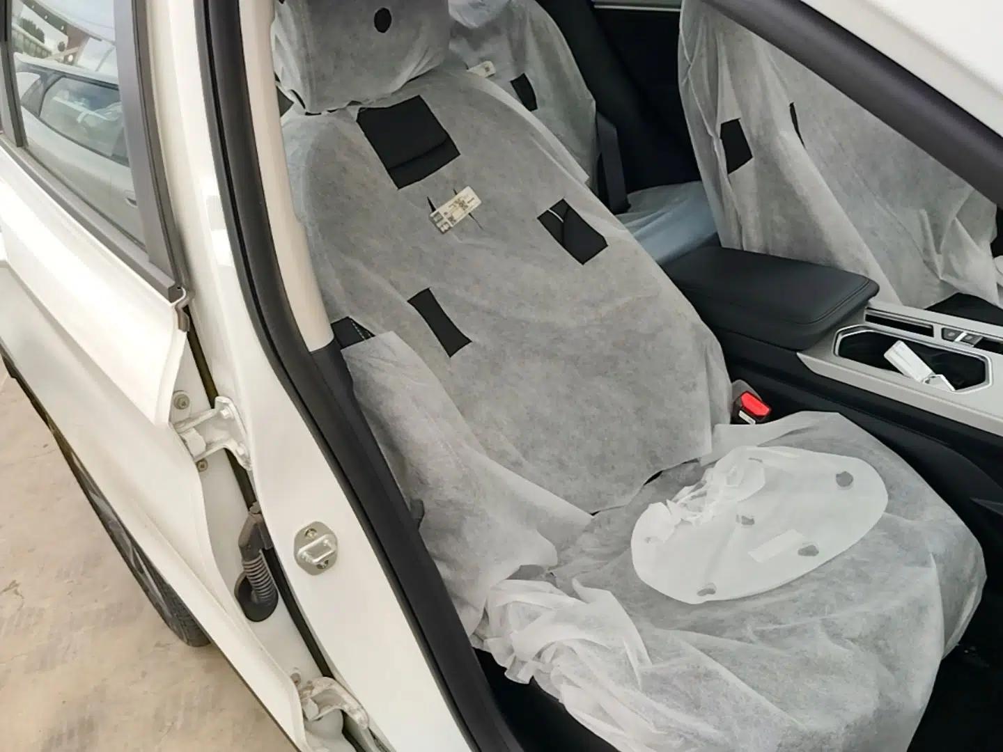 Geely Auto Coolray 2025 1.5L CVT Super Edition — миниатюра 19