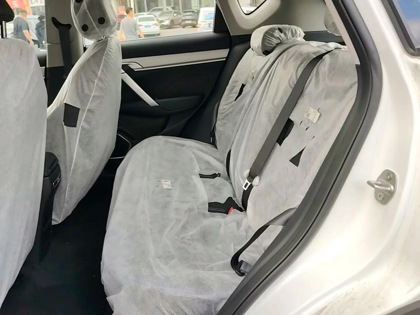 Geely Auto Coolray 2025 1.5L CVT Super Edition — миниатюра 20