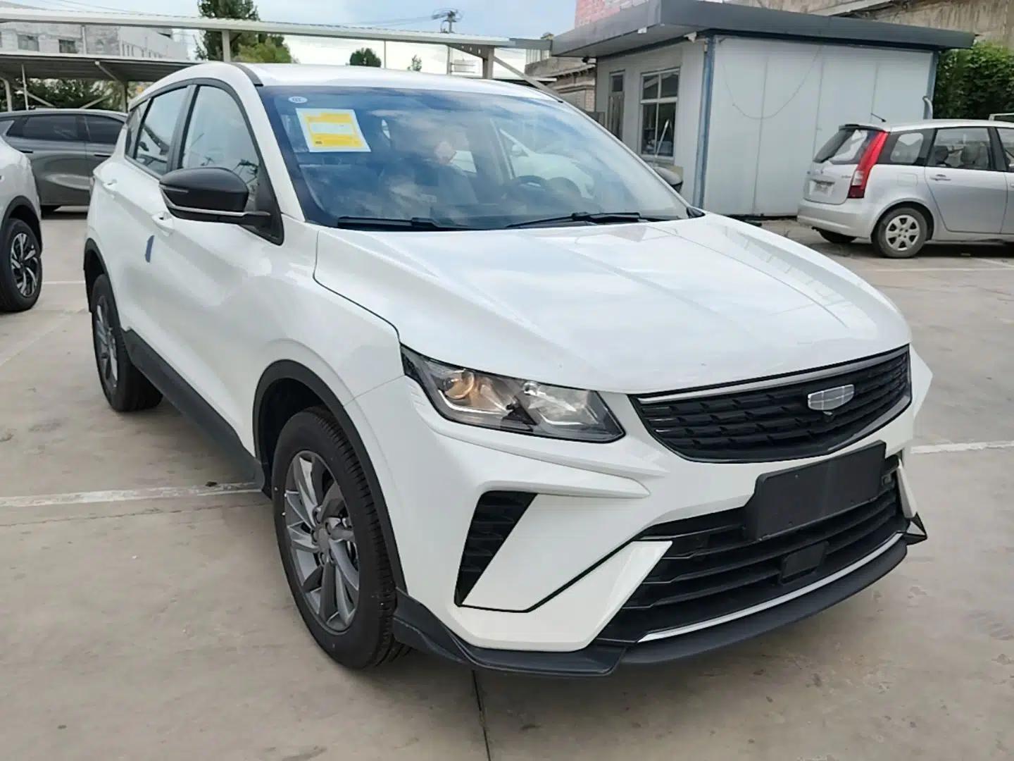 Geely Auto Coolray 2025 1.5L CVT Super Edition — миниатюра 3