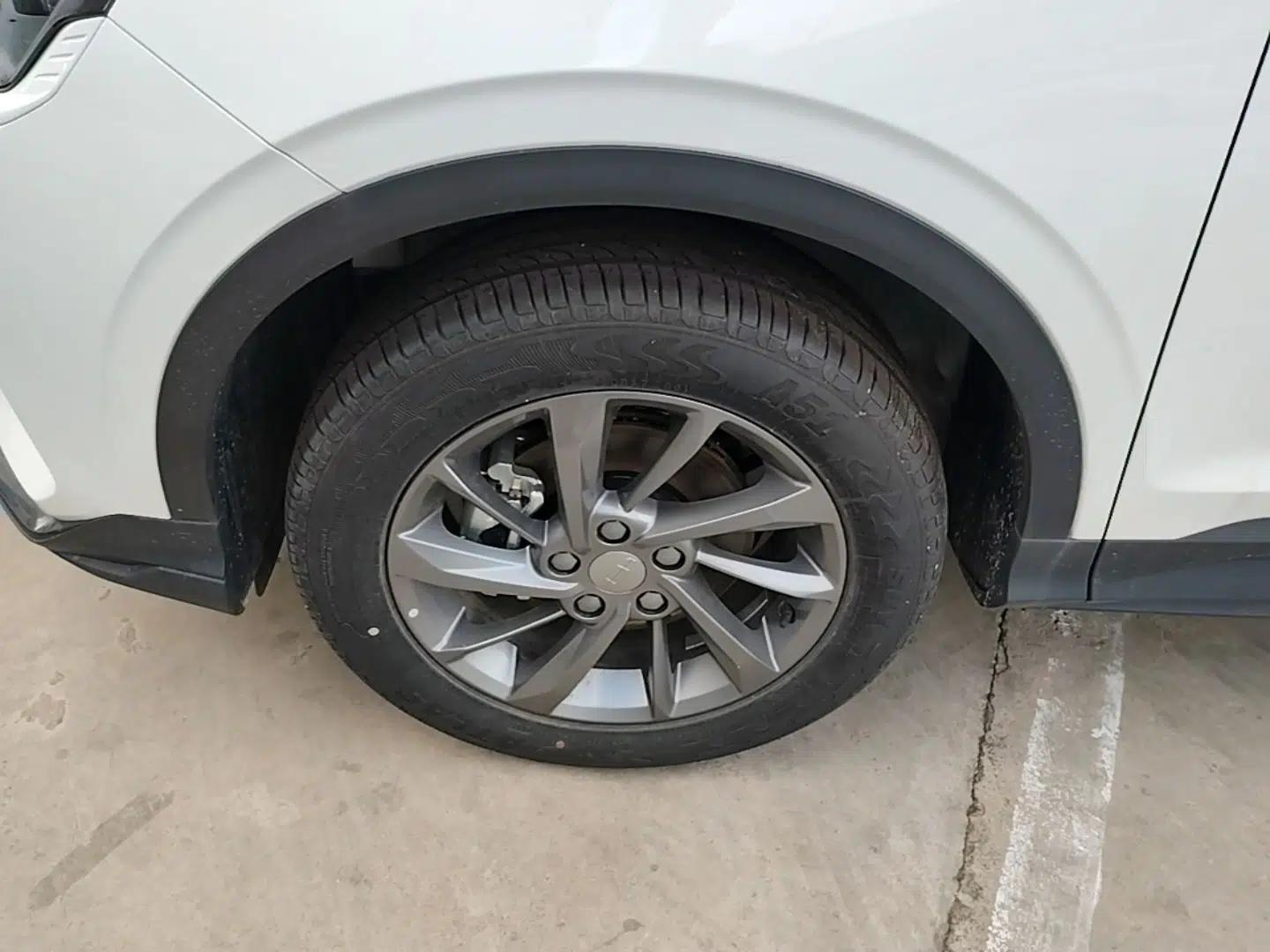 Geely Auto Coolray 2025 1.5L CVT Super Edition — миниатюра 10