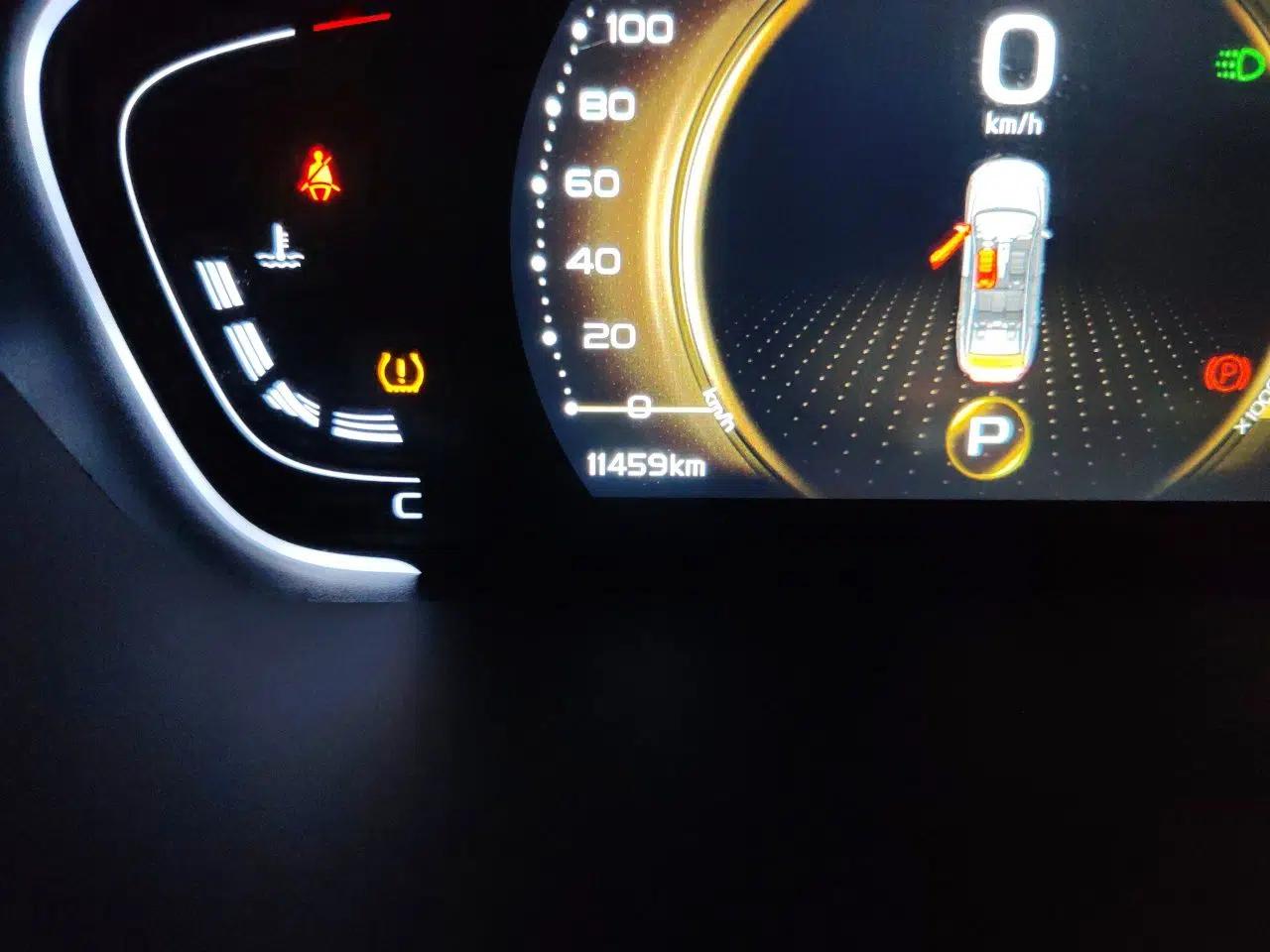 Geely Auto Binray 2021 1.4T CVT Asian Games Edition — миниатюра 11
