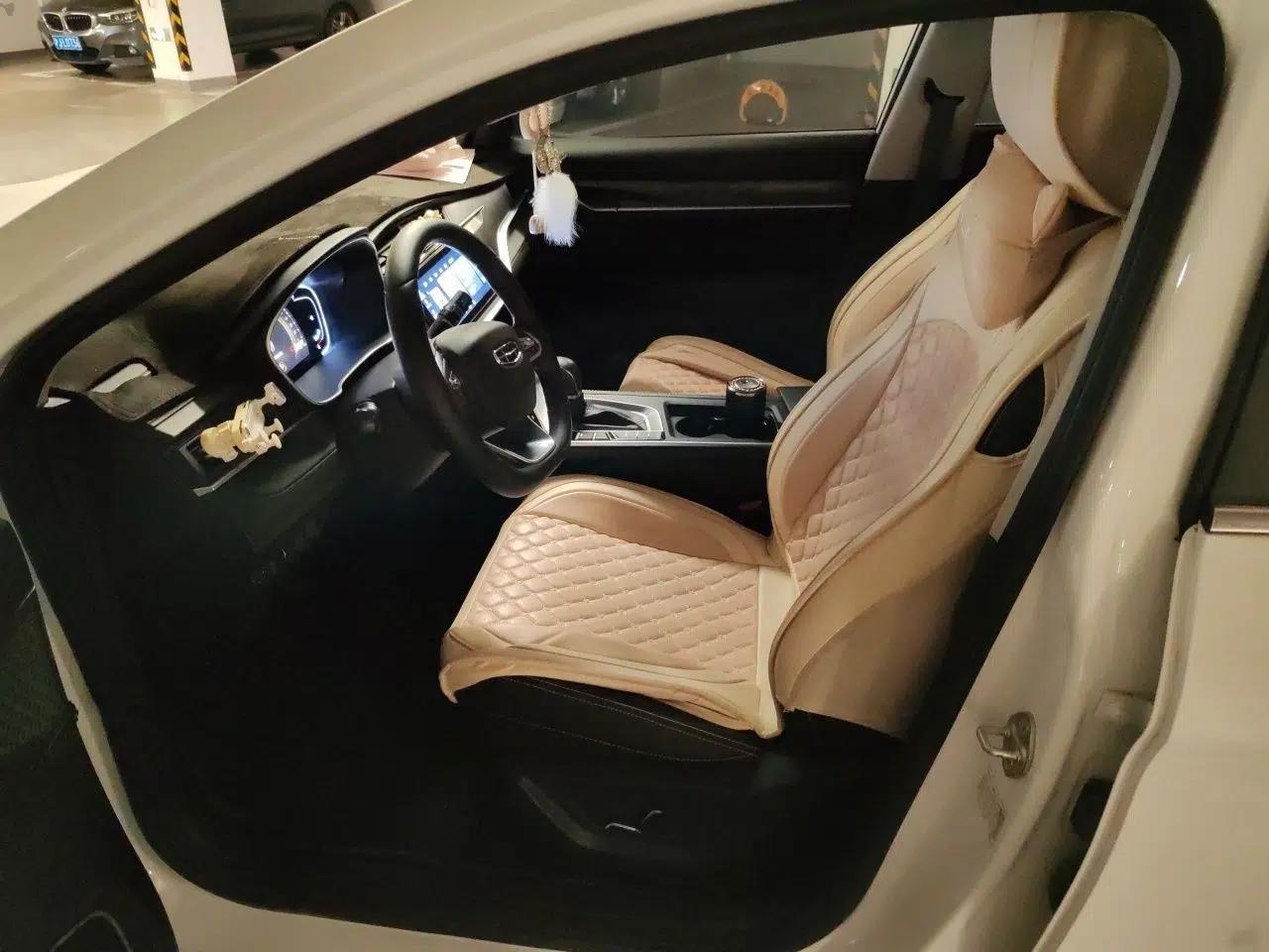Geely Auto Binray 2021 1.4T CVT Asian Games Edition — миниатюра 14