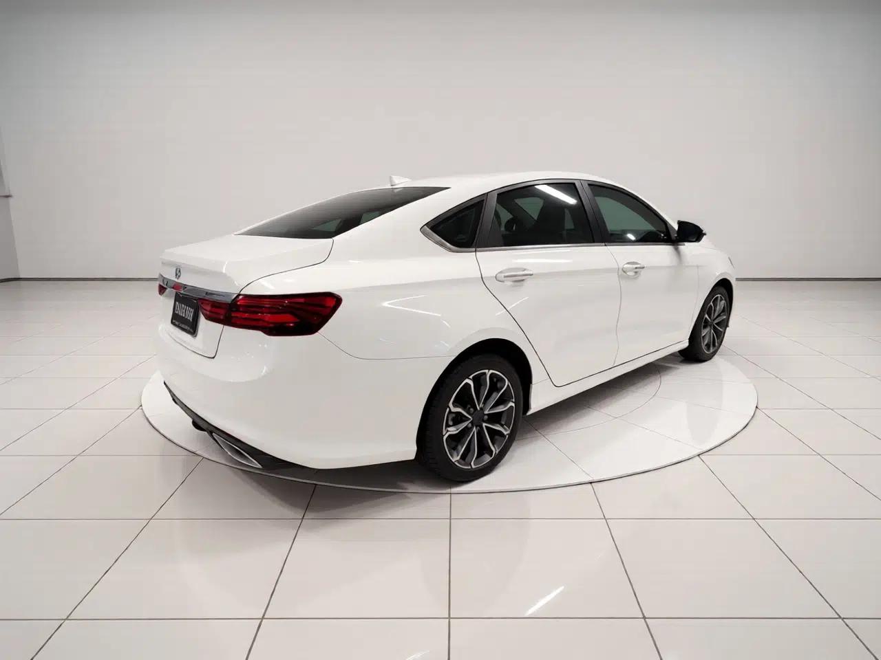Geely Auto Binray 2021 1.4T CVT Asian Games Edition — миниатюра 6