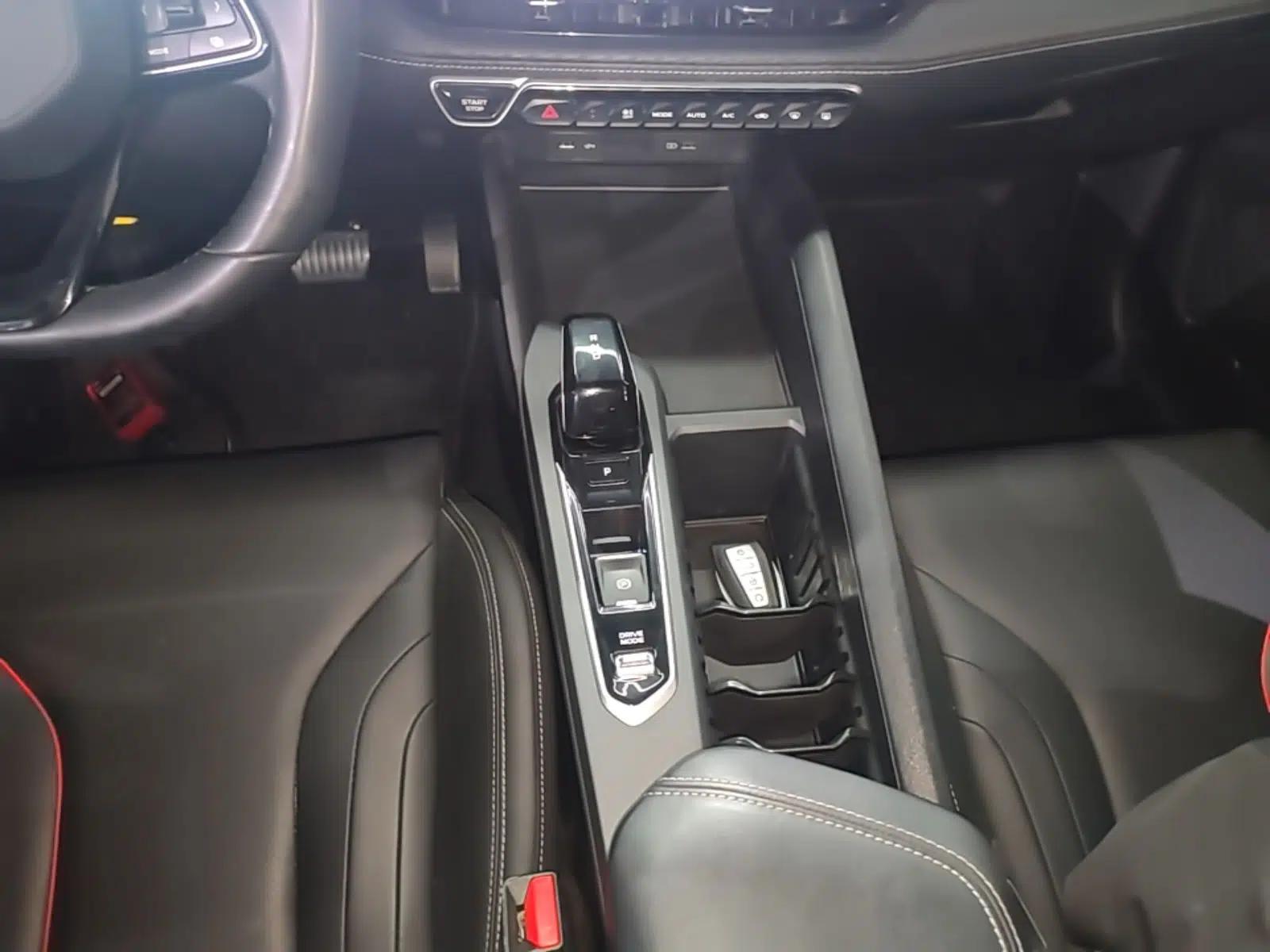Geely Auto Binray 2022 Binrui COOL 1.5T DCT Electric Edition — миниатюра 16