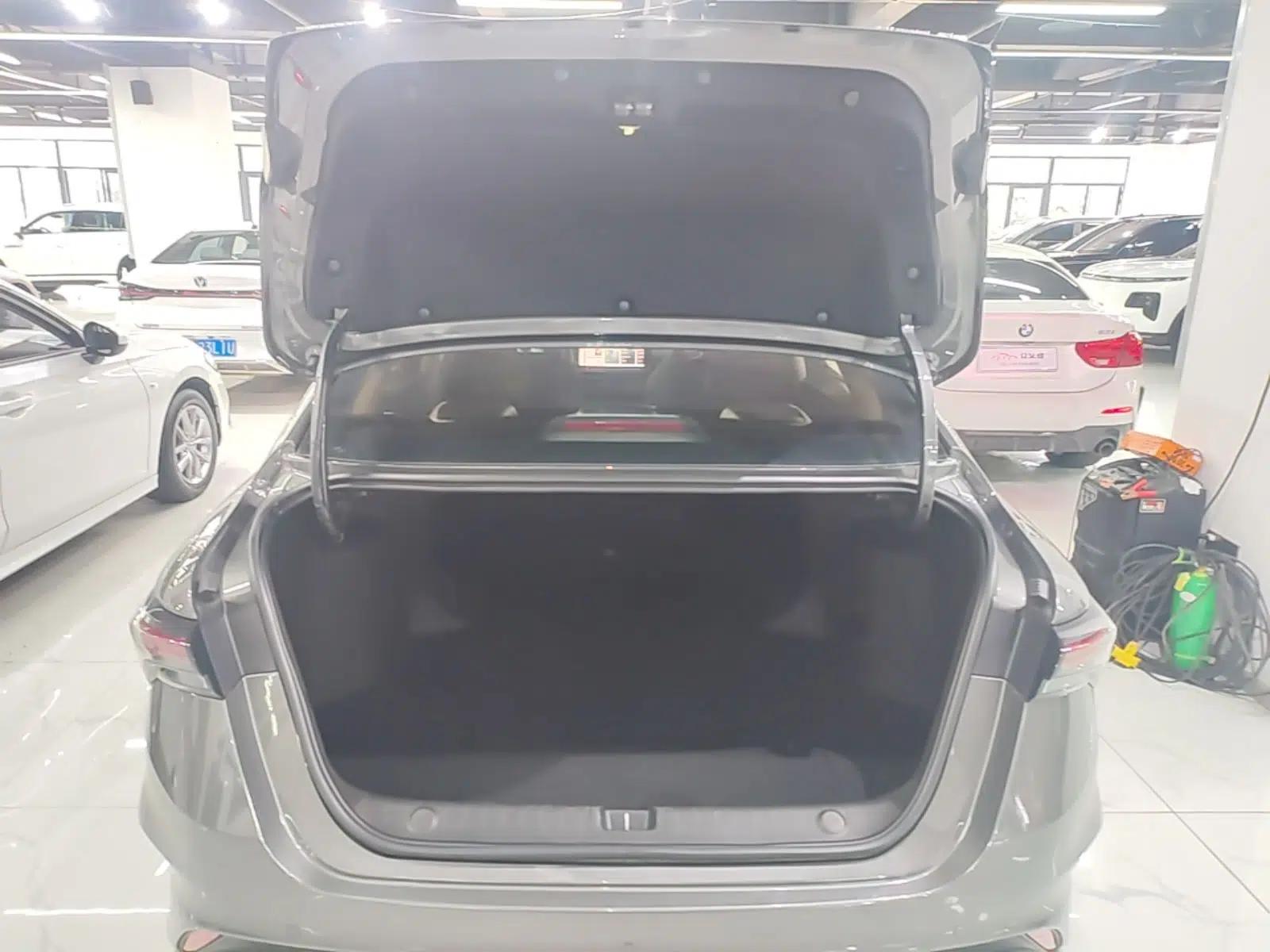 Geely Auto Binray 2022 Binrui COOL 1.5T DCT Electric Edition — миниатюра 22