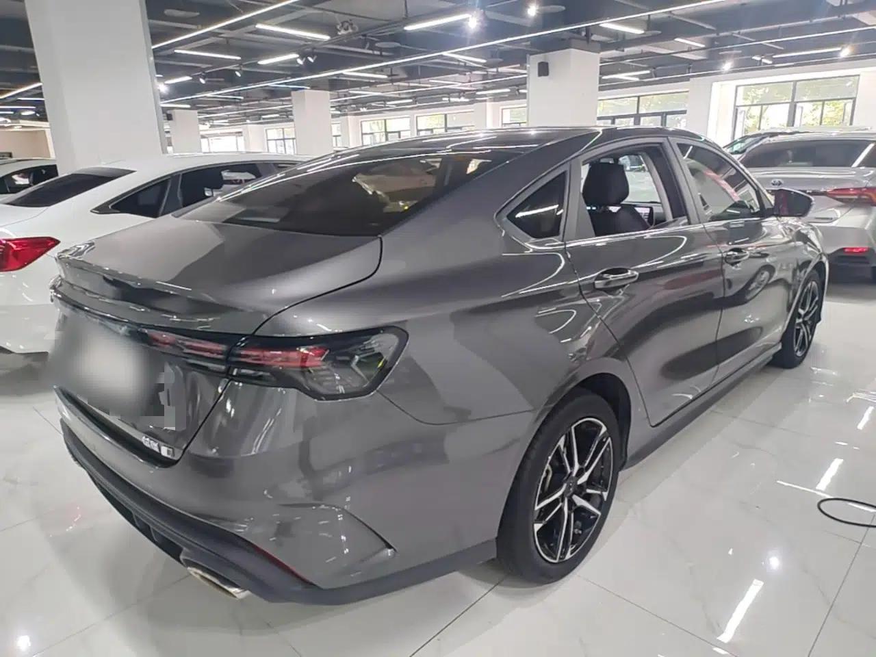 Geely Auto Binray 2022 Binrui COOL 1.5T DCT Electric Edition — миниатюра 6