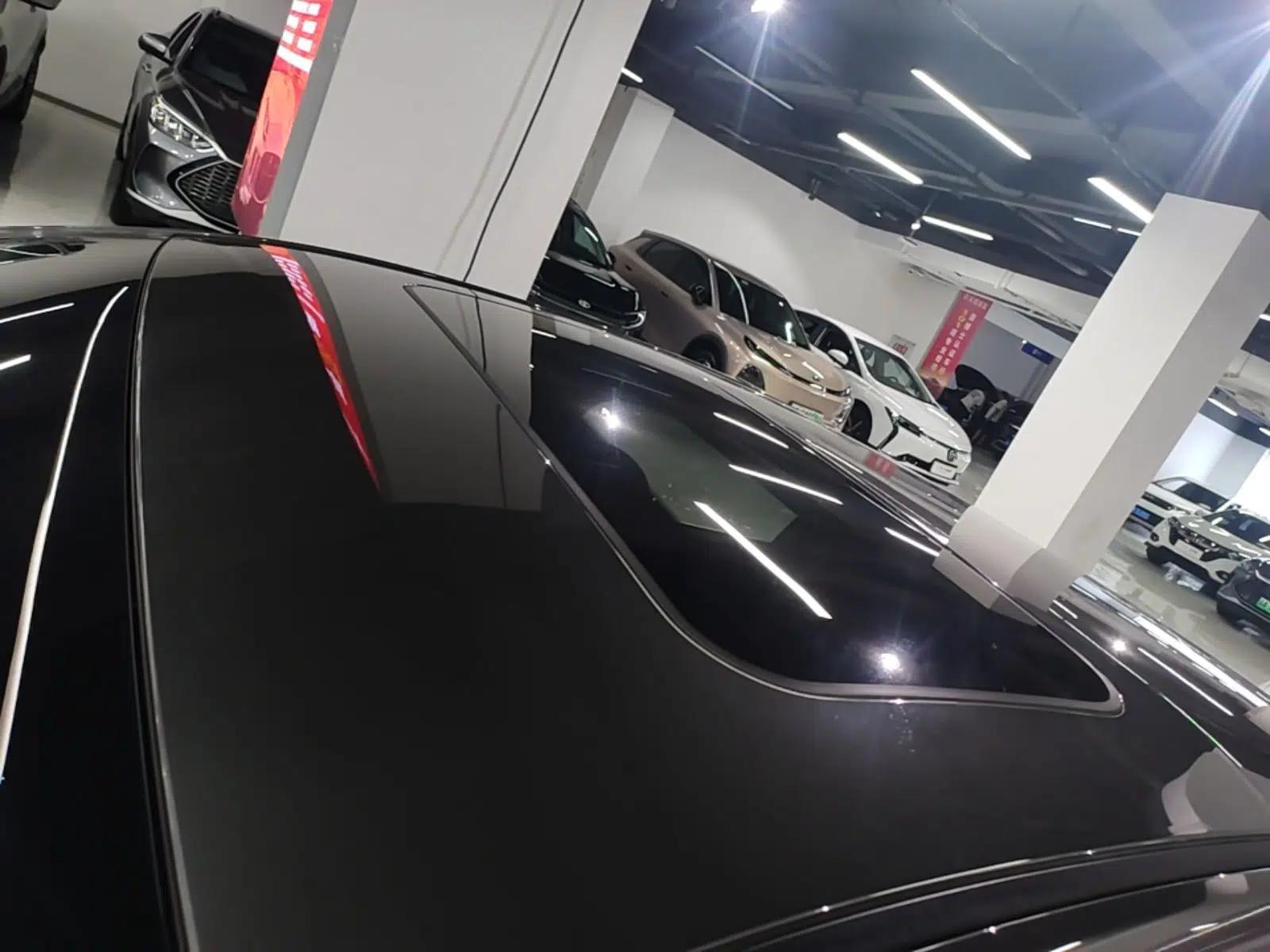 Geely Auto Binray 2022 Binrui COOL 1.5T DCT Electric Edition — миниатюра 7