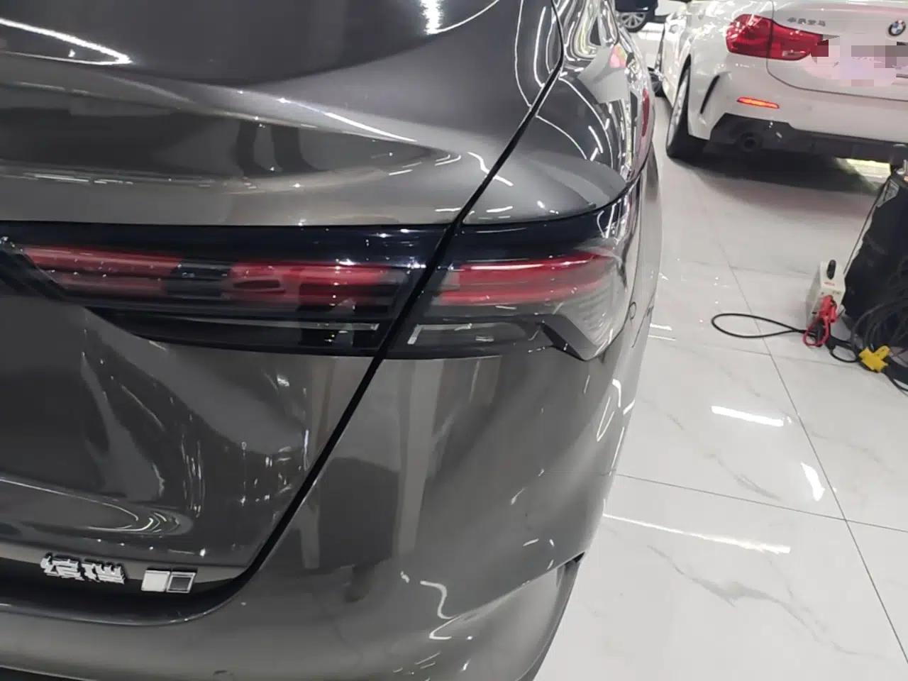 Geely Auto Binray 2022 Binrui COOL 1.5T DCT Electric Edition — миниатюра 9