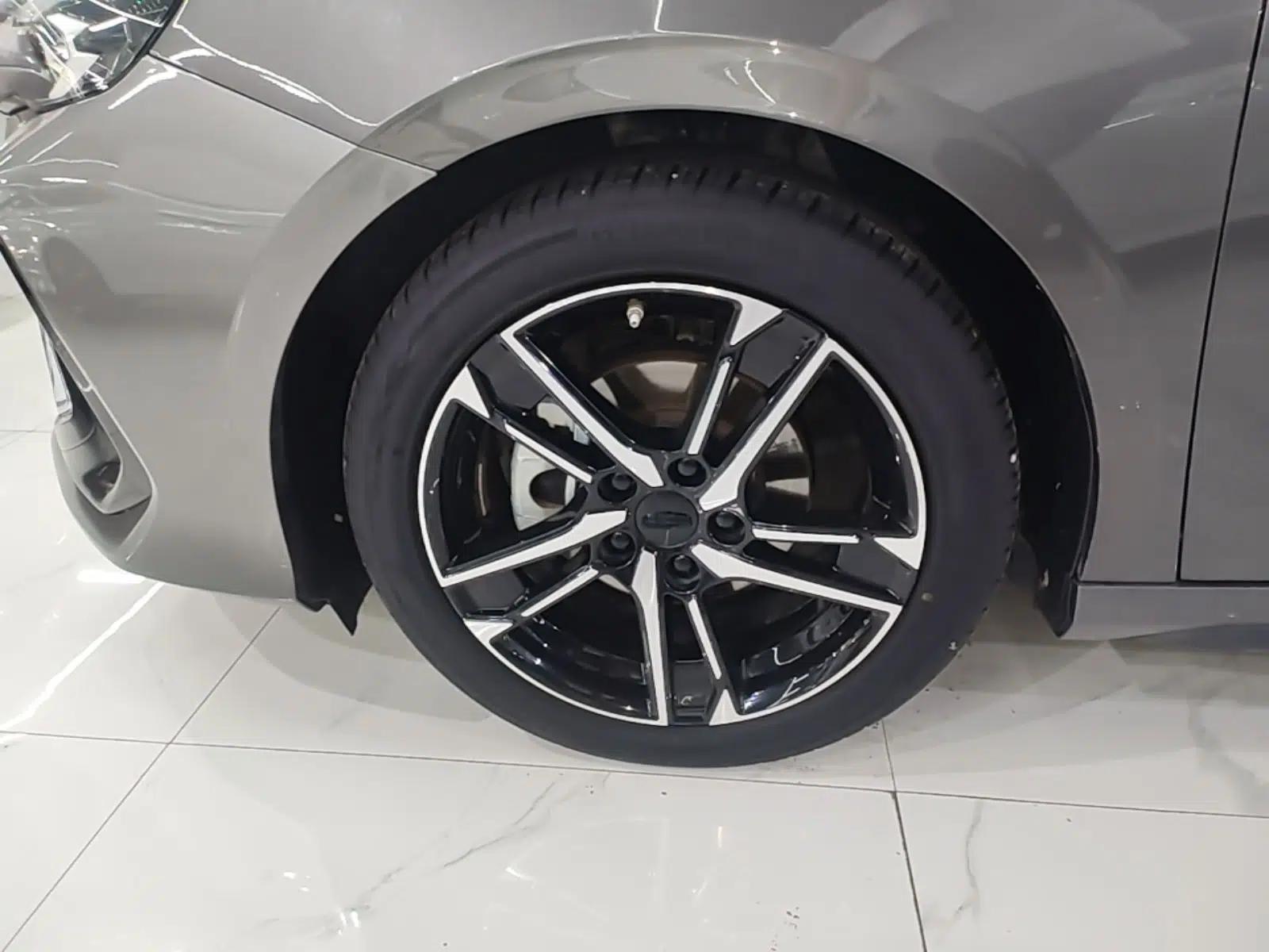 Geely Auto Binray 2022 Binrui COOL 1.5T DCT Electric Edition — миниатюра 10