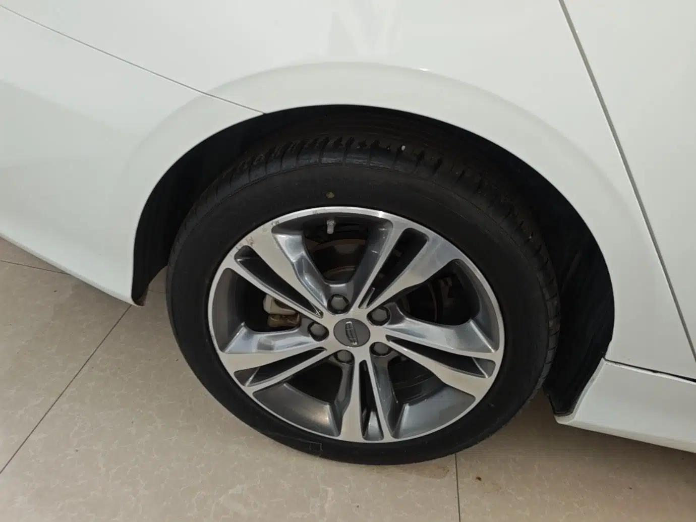 Geely Auto Binray 2019 200T DCT Binzhi Edition — миниатюра 11