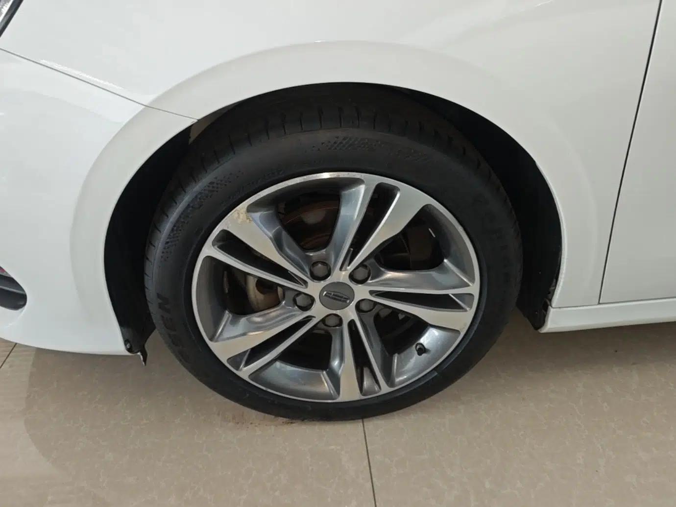 Geely Auto Binray 2019 200T DCT Binzhi Edition — миниатюра 15