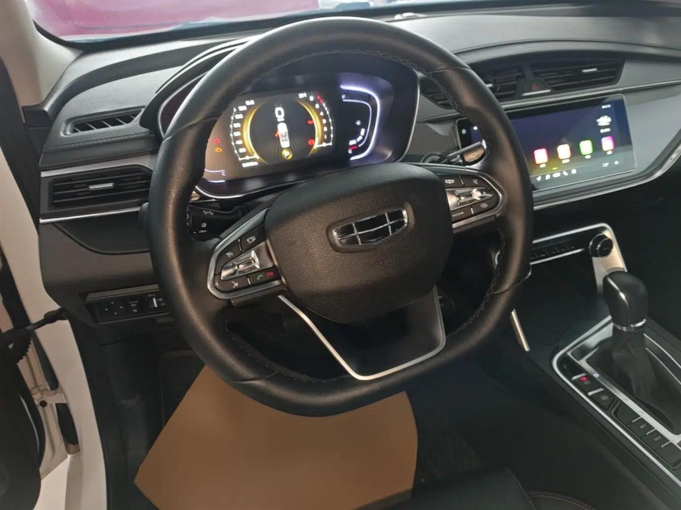 Geely Auto Binray 2019 200T DCT Binzhi Edition — миниатюра 18