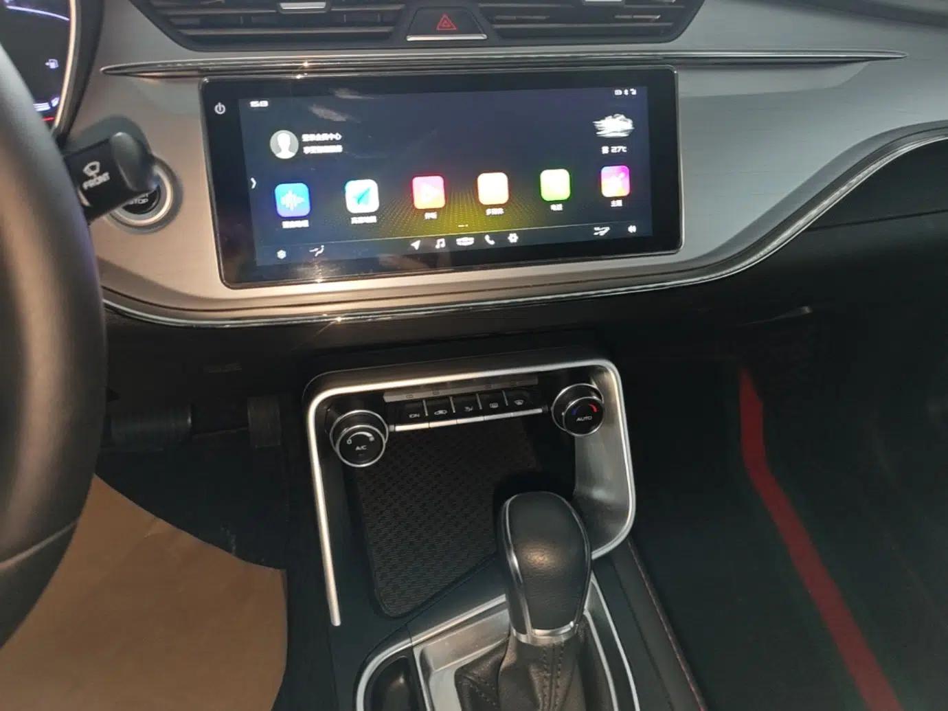 Geely Auto Binray 2019 200T DCT Binzhi Edition — миниатюра 20