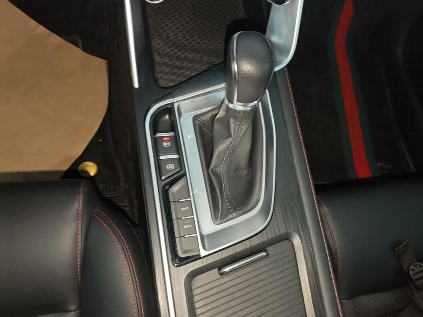 Geely Auto Binray 2019 200T DCT Binzhi Edition — миниатюра 21