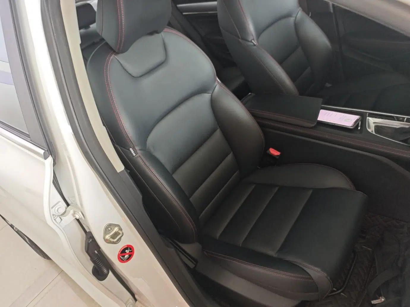 Geely Auto Binray 2019 200T DCT Binzhi Edition — миниатюра 24