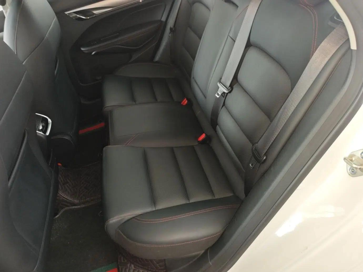 Geely Auto Binray 2019 200T DCT Binzhi Edition — миниатюра 25