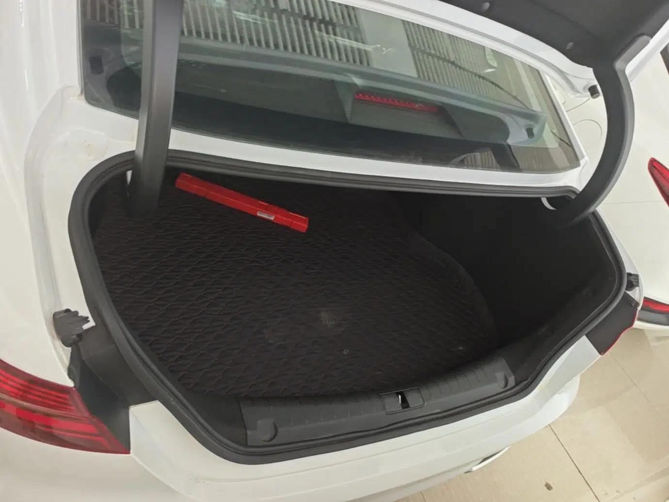 Geely Auto Binray 2019 200T DCT Binzhi Edition — миниатюра 27