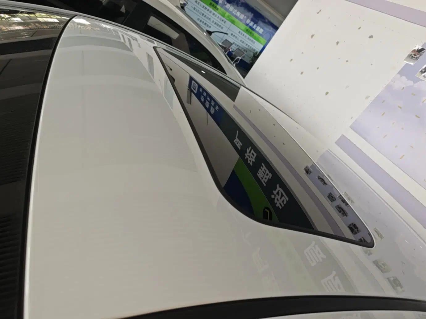 Geely Auto Binray 2019 200T DCT Binzhi Edition — миниатюра 7